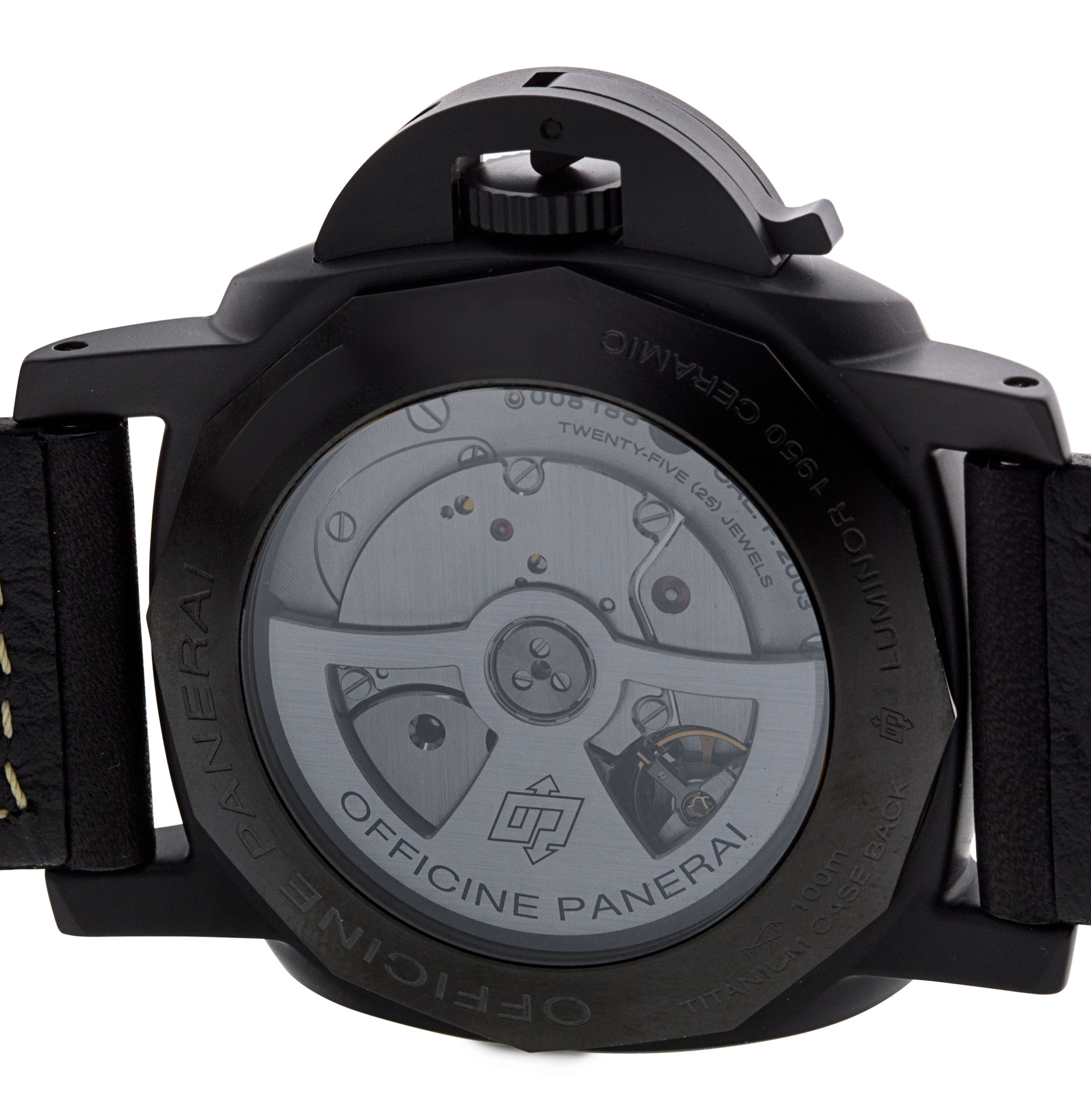 Panerai Luminor GMT PAM00335 Panerai Luminor GMT PAM00335